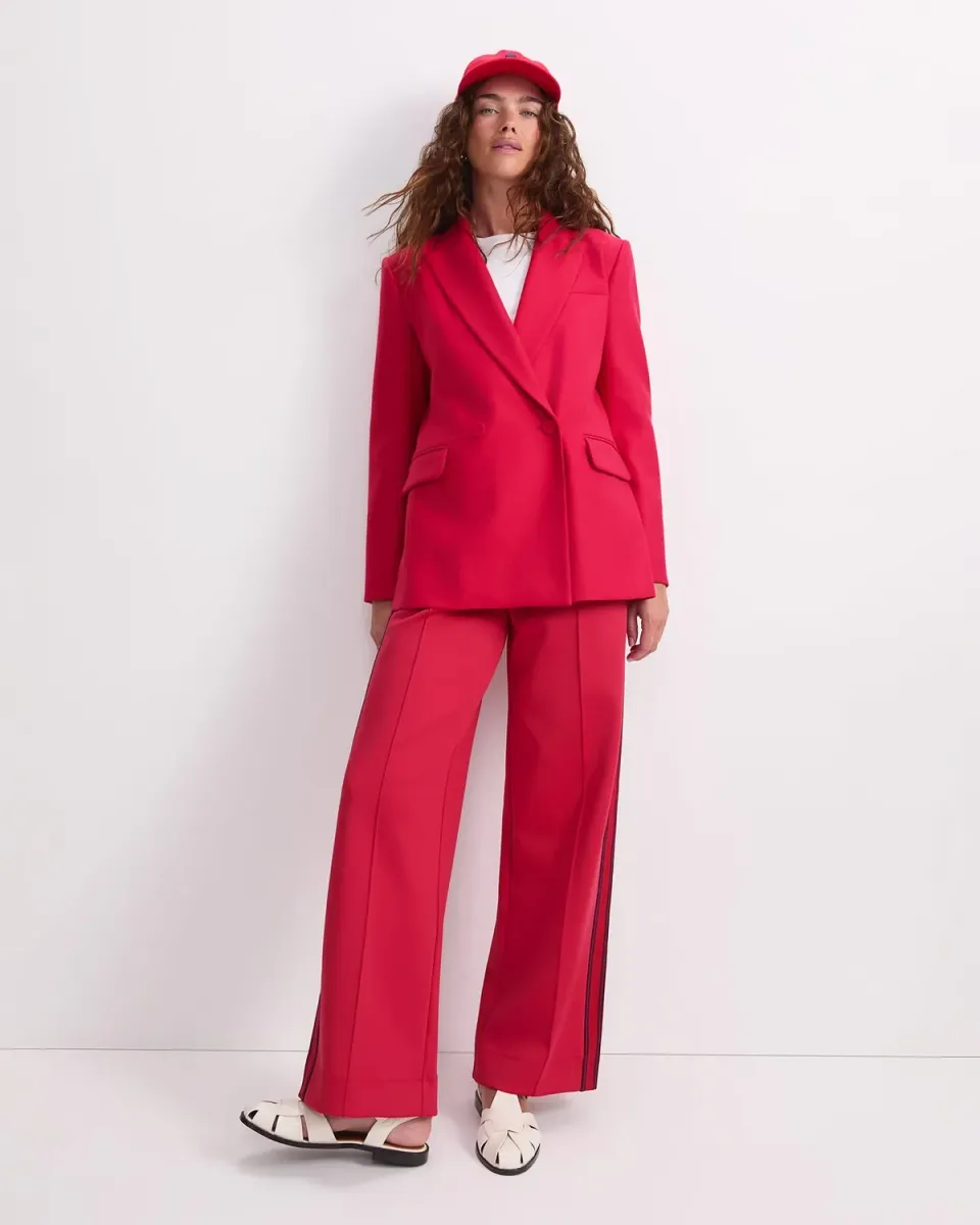 Sportscraft Frankie blazer donna doppiopetto lana