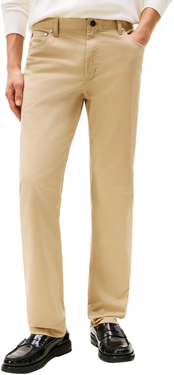 Tommy Hilfiger Core Denton Essential Twill chino beige 32W 32L