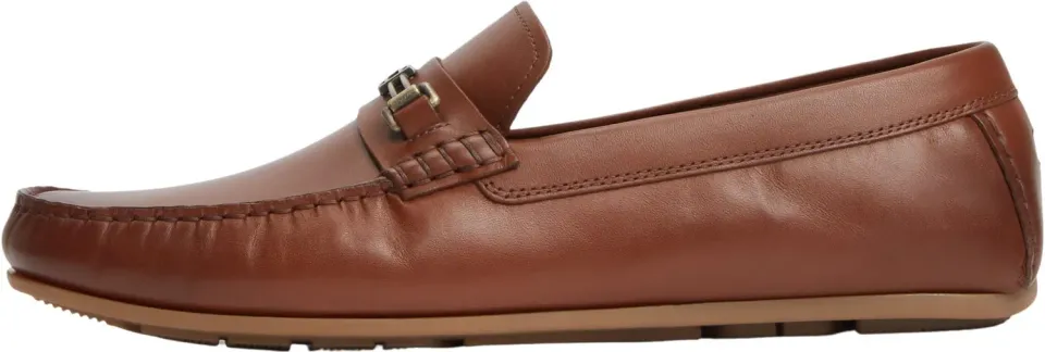 Tommy Hilfiger Flag Driver FM0FM06089 scarpe uomo 44 pelle