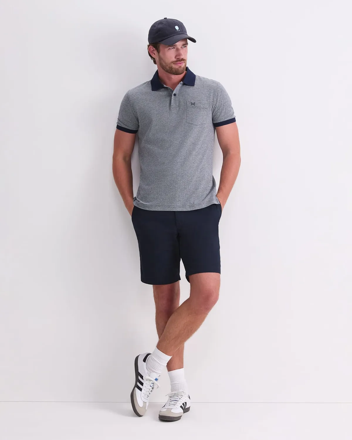 Sportscraft Classic shorts cotone uomo