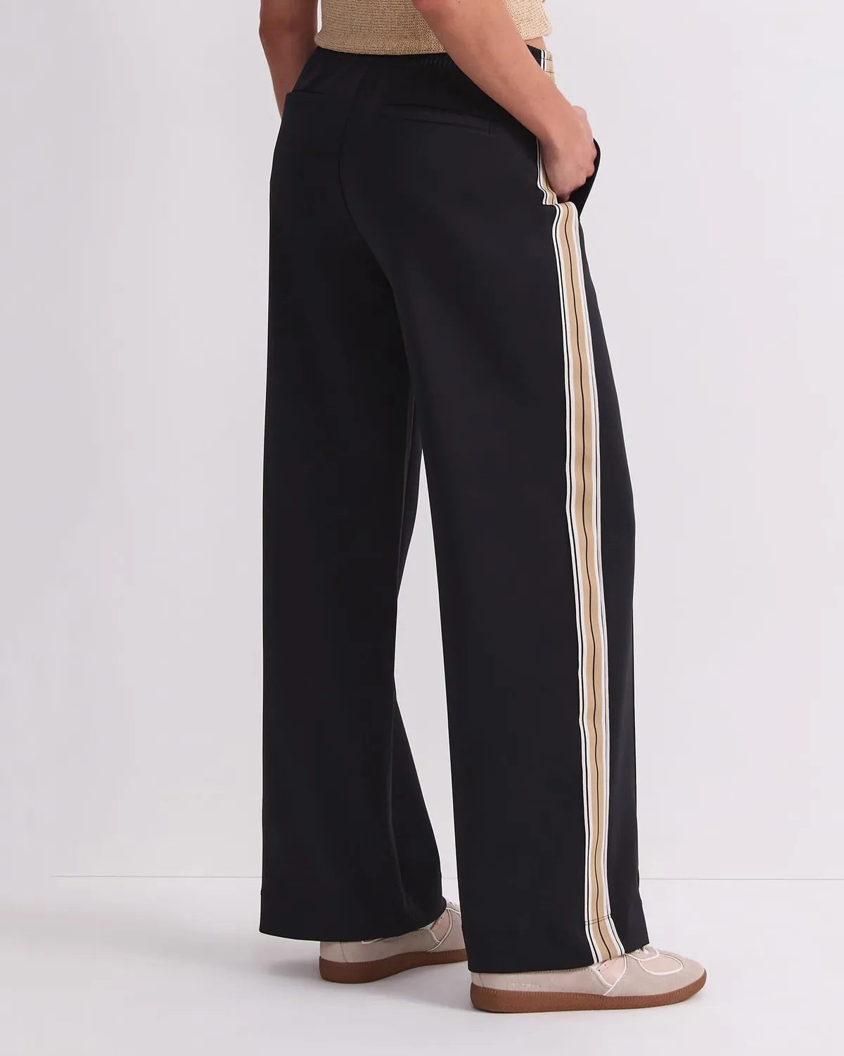 Sportscraft Lina pantaloni tuta donna anti-pilling