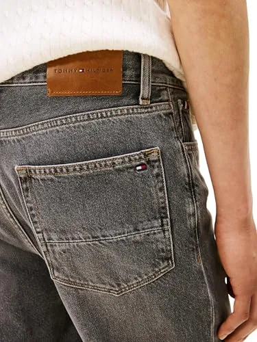 Tommy Hilfiger Mercer MW0MW39658 Jeans 34W/32L Grigio