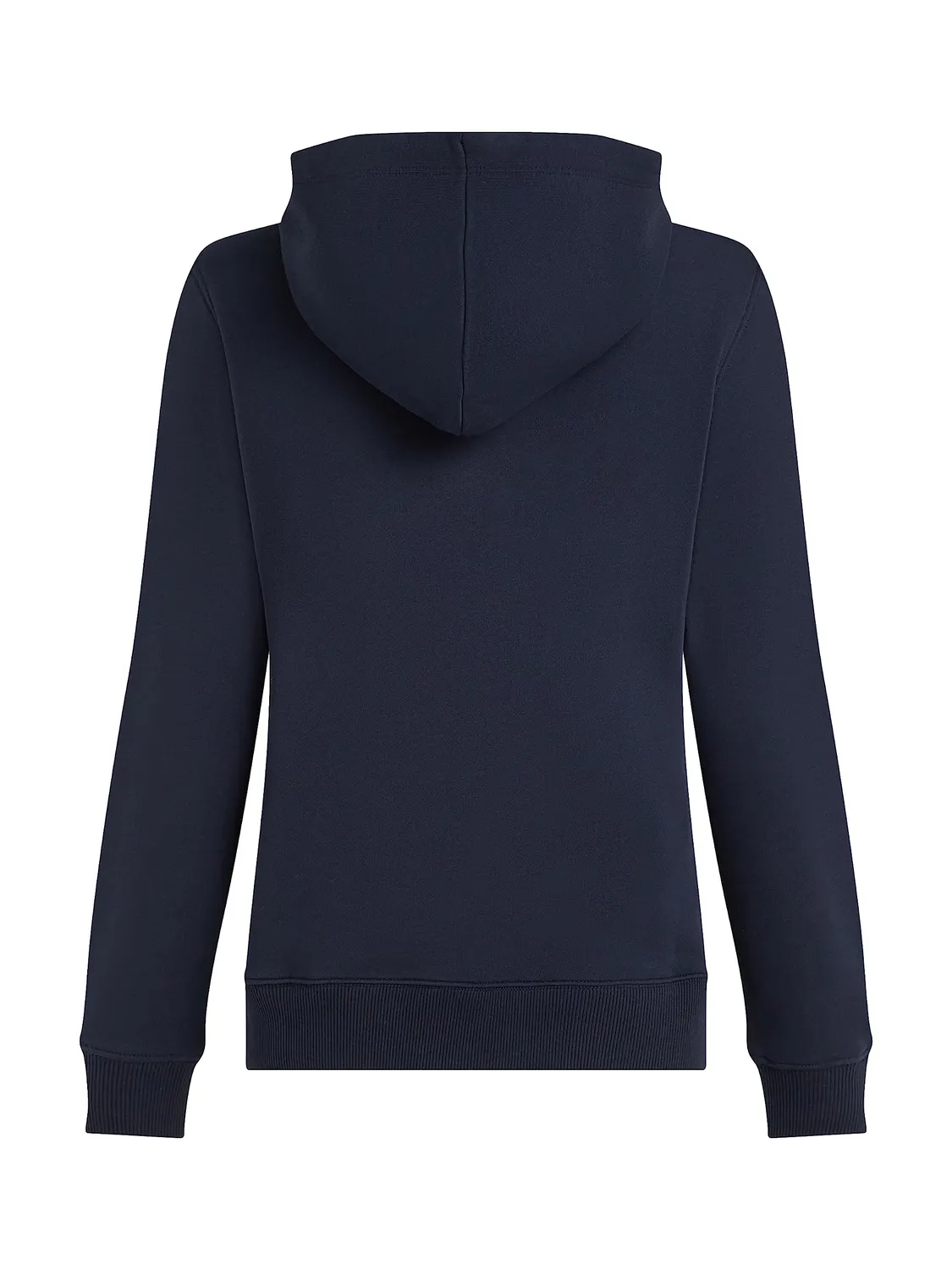 Tommy Hilfiger Script WW0WW40291 felpa donna blu