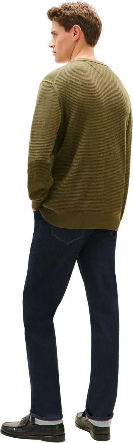 Tommy Hilfiger Seasonal MW0MW42799 maglione girocollo strutturato