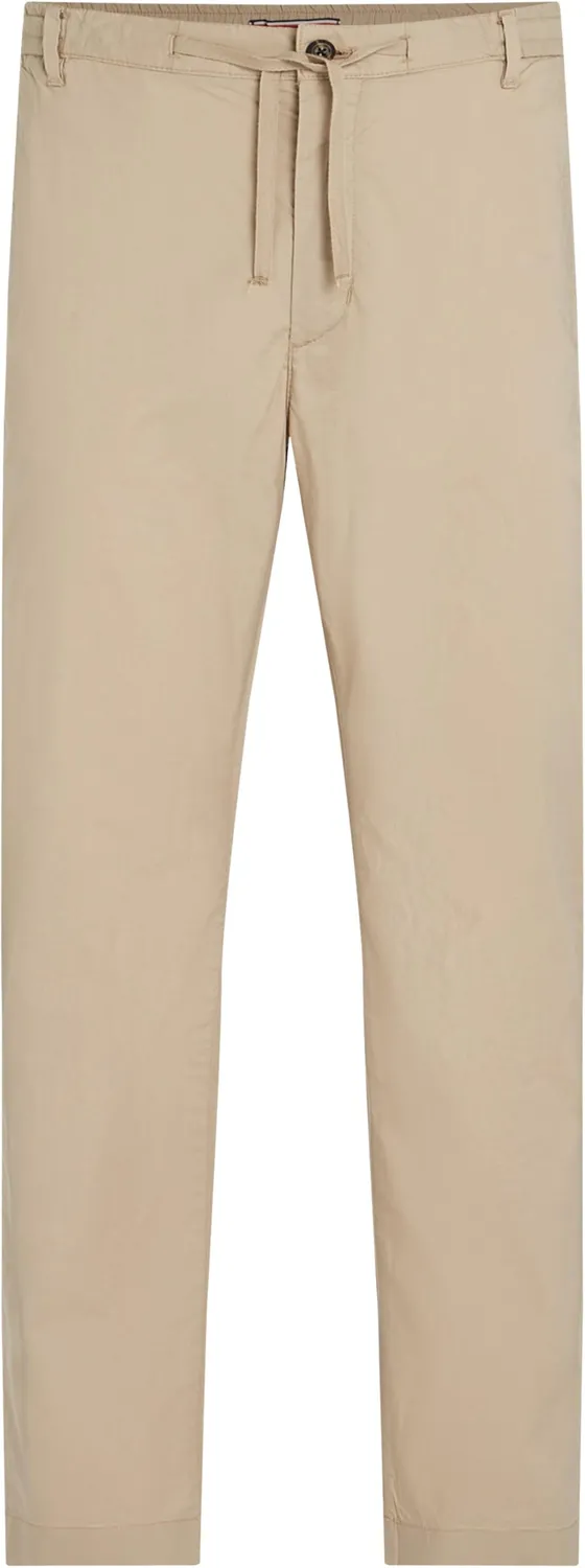 Tommy Hilfiger Chino pantaloni unisex twill cotone