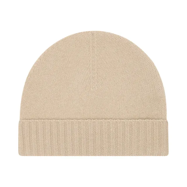 Jumper 1234 Rib Hat cappello merino oatmeal taglia unica