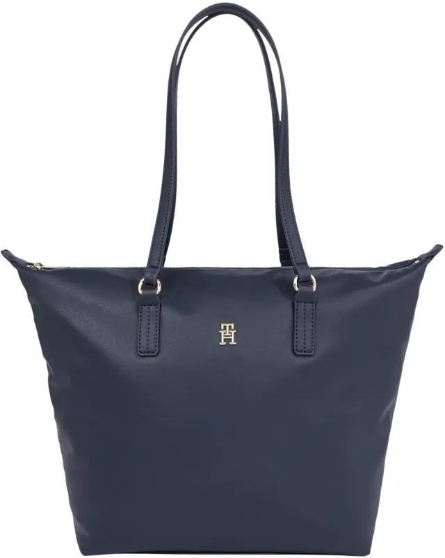 Tommy Hilfiger Poppy Reform tote bag con scomparti