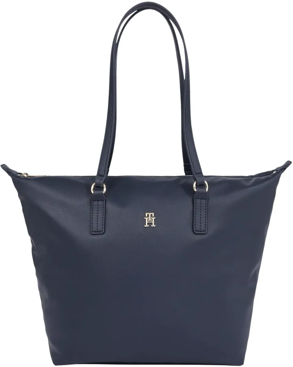 Tommy Hilfiger Poppy Reform tote bag con scomparti