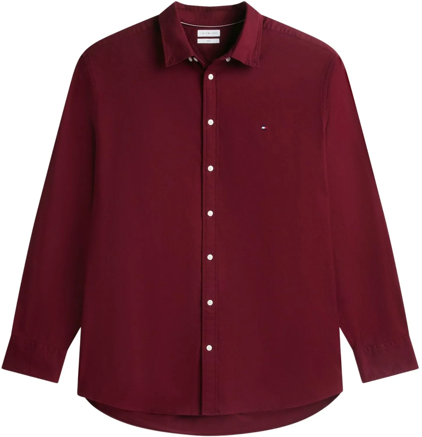 Tommy Hilfiger BT-Flex Flannel MW0MW45728 camicia flanella uomo