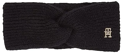 Tommy Hilfiger TH Timeless fascia donna nera