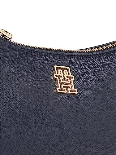 Tommy Hilfiger Timeless borsa donna space blue con zip