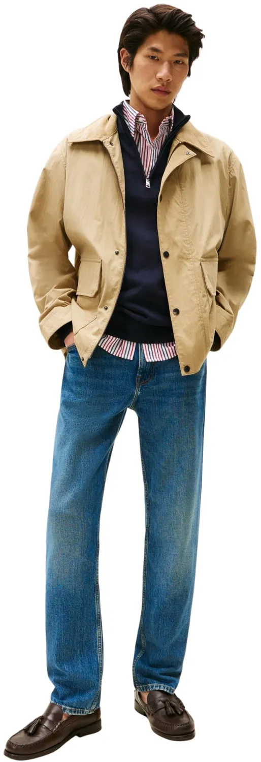 Tommy Hilfiger Denton Straight jeans uomo 33W/36L