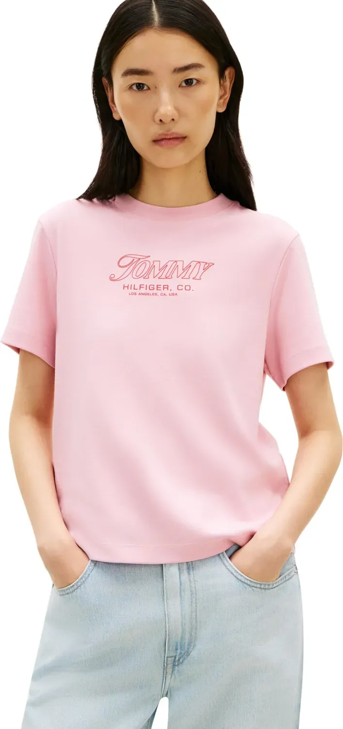 Tommy Hilfiger maglietta maniche corte donna L