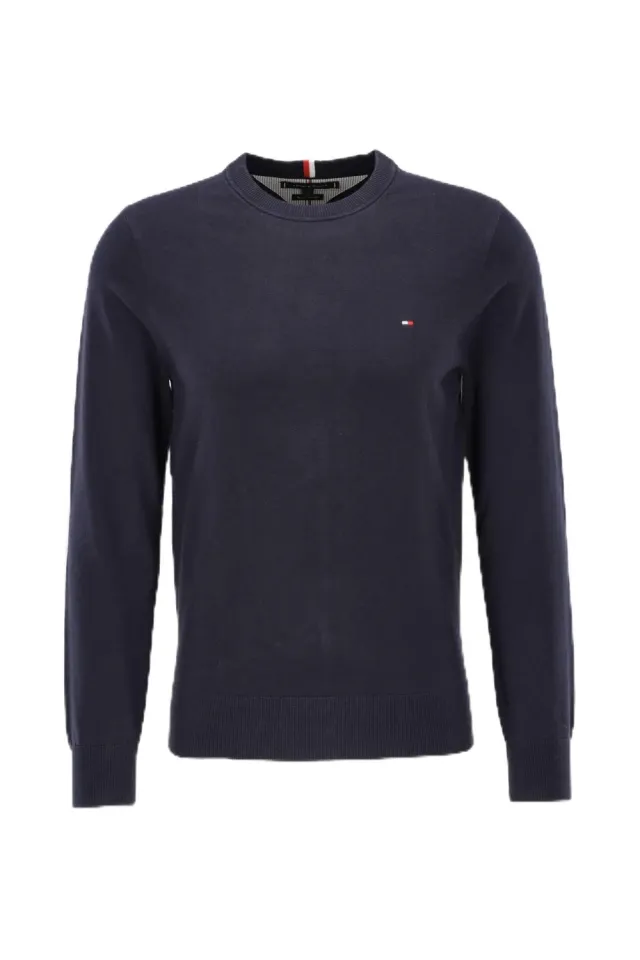 Tommy Essential Structure Crew Neck pullover uomo 3XL