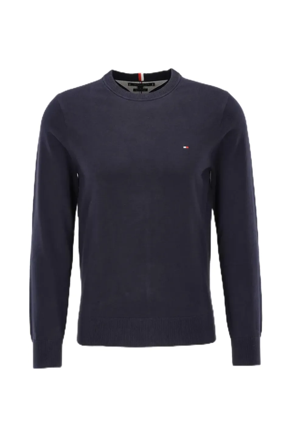 Tommy Essential Structure Crew Neck pullover uomo 3XL