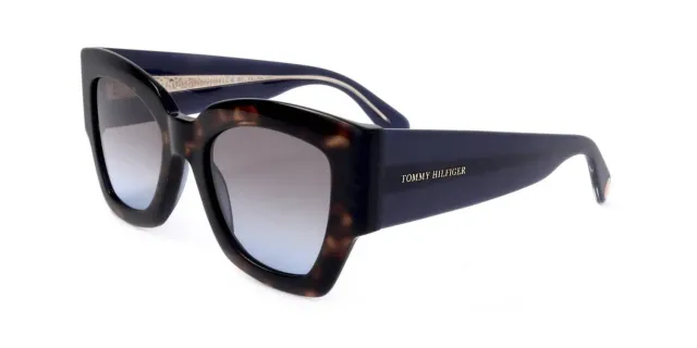 Tommy Hilfiger 204387 occhiale da sole donna avana 51 mm