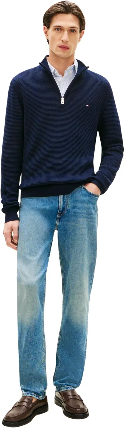 Tommy Hilfiger Denton MW0MW42318 jeans uomo 36W/32L slim