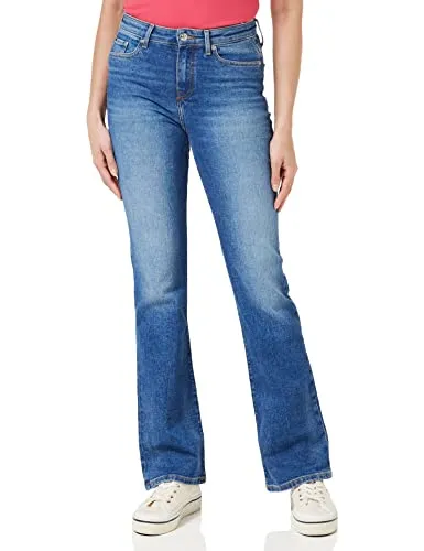 Tommy Hilfiger Paty WW0WW37157 jeans donna bootcut