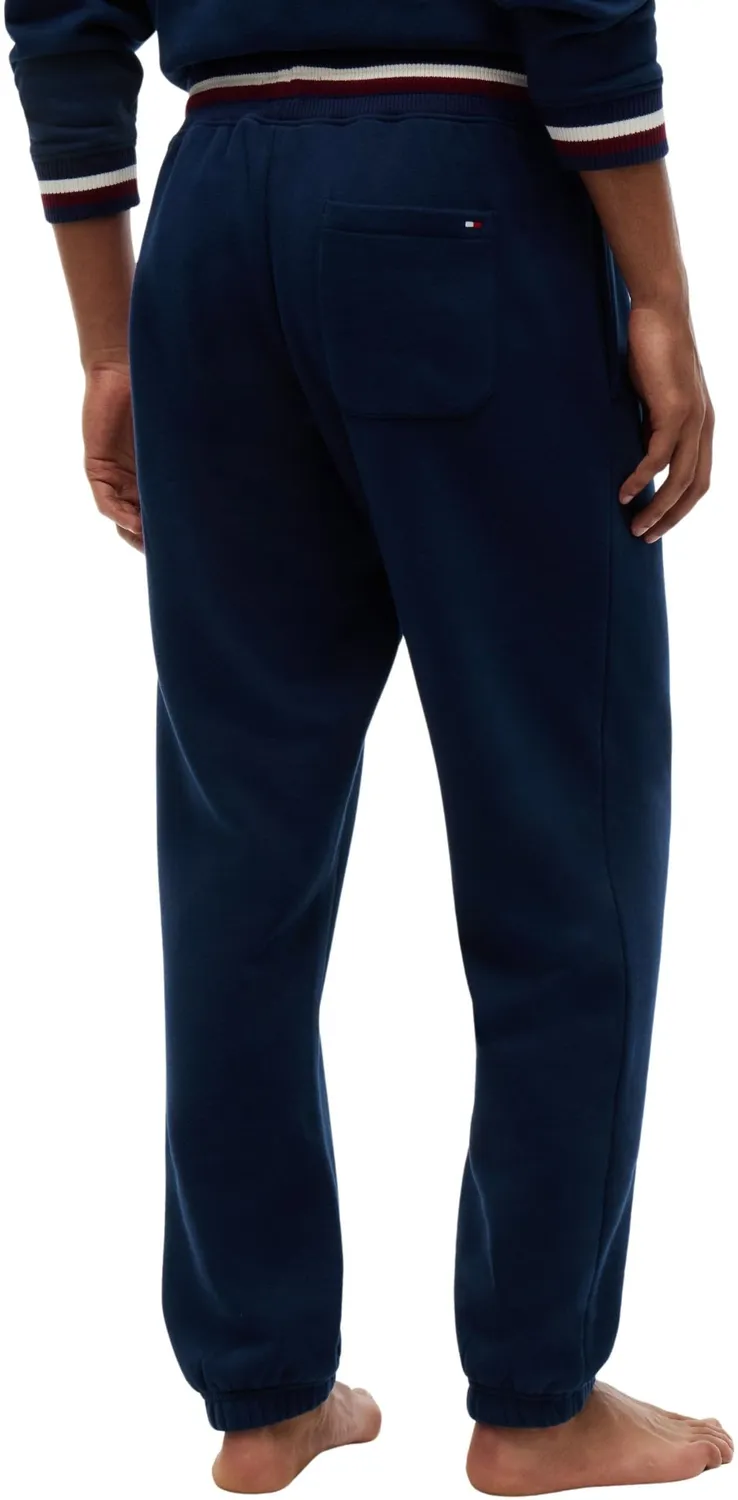 Tommy Hilfiger Track Um0um04059 pantaloni tuta uomo L blu