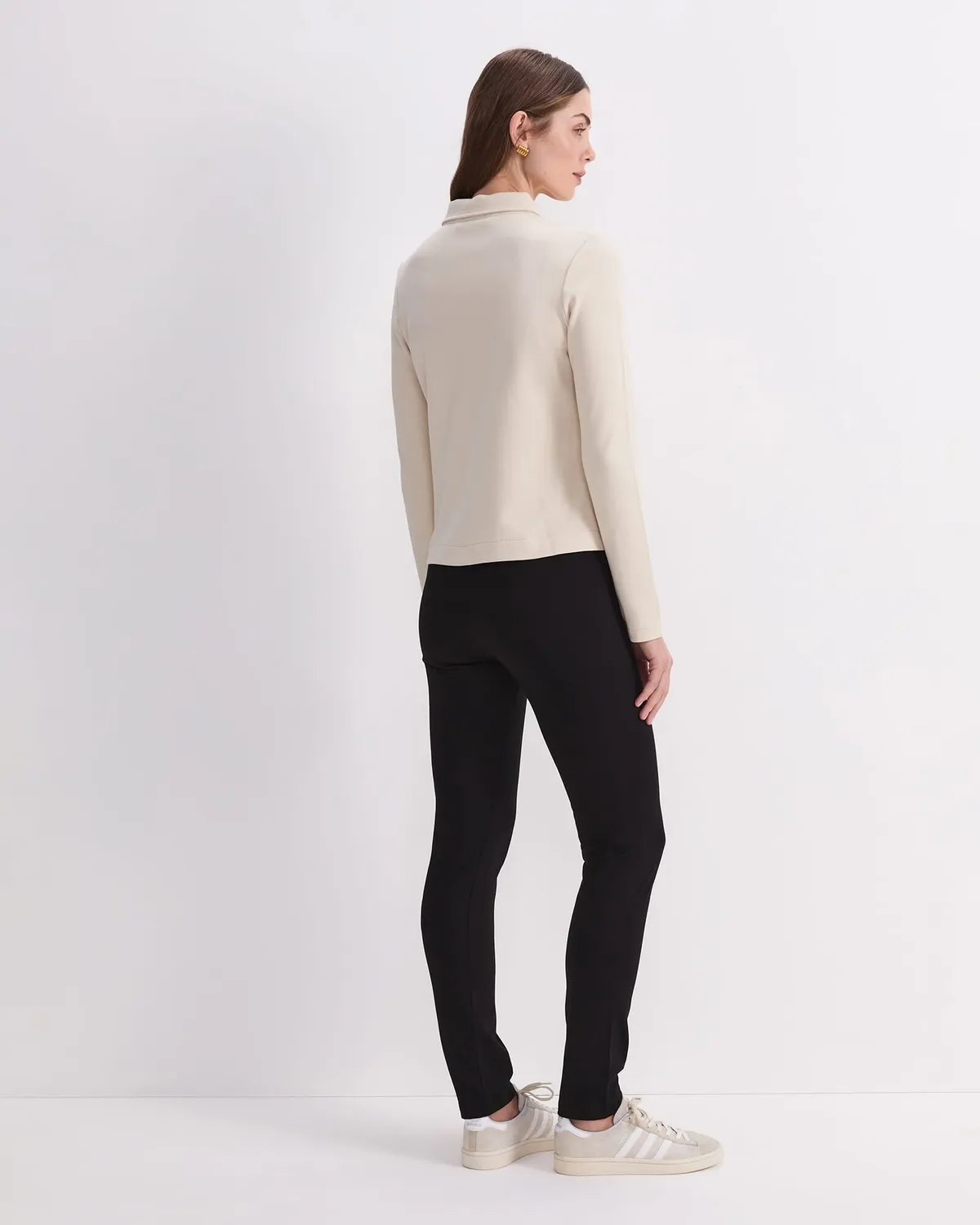 Sportscraft Zip Through top donna manica lunga
