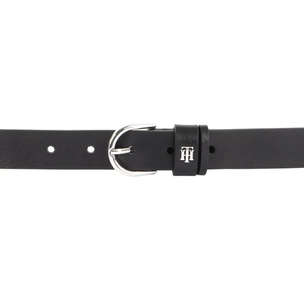 Tommy Hilfiger Th Timeless AW0AW12090 cintura donna pelle