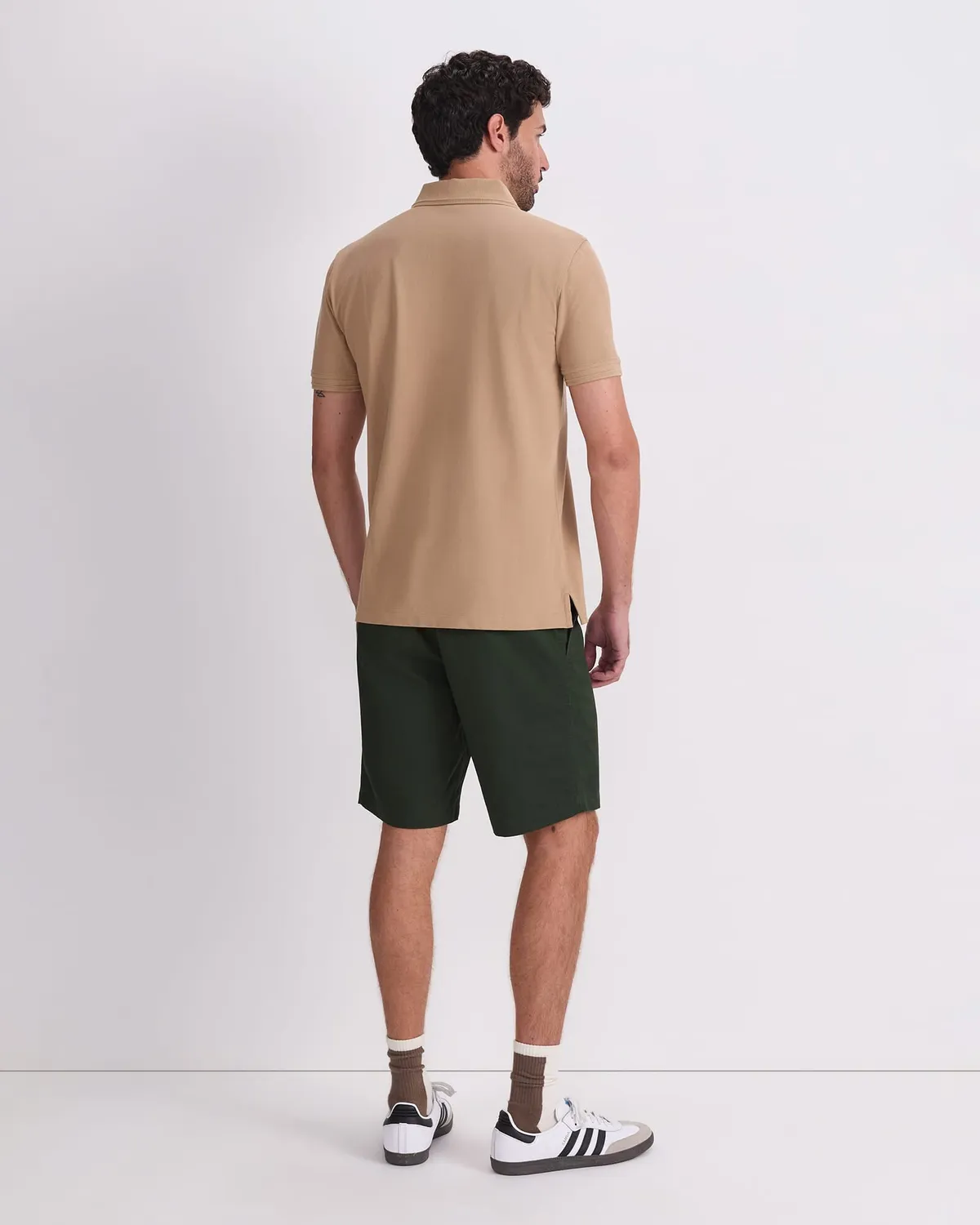 Sportscraft SC Pique 207699G2 polo cotone uomo