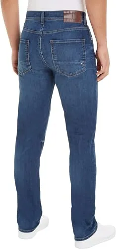 Tommy Hilfiger Denton Straight Fit jeans 29W 34L blu