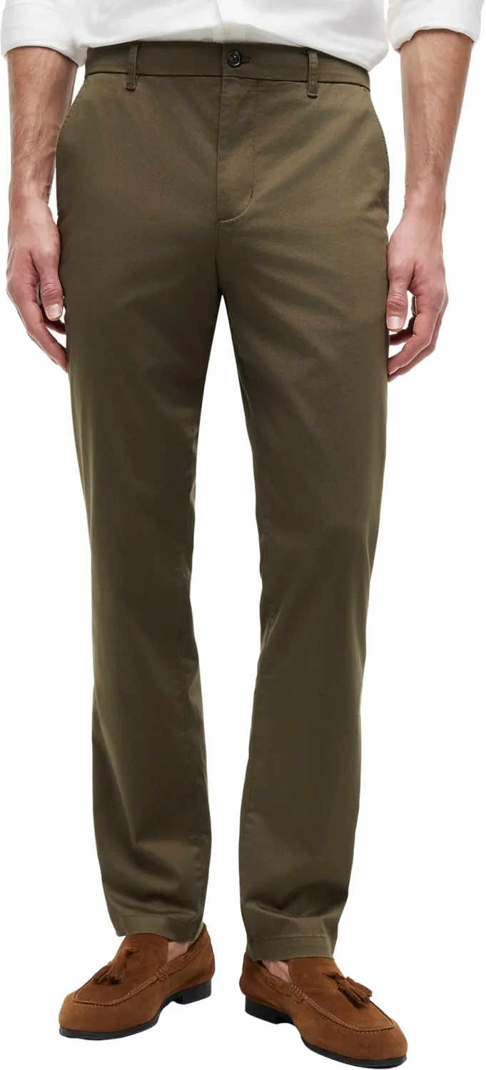 Tommy Hilfiger Denton MW0MW44330 chino uomo 34W/32L stampato