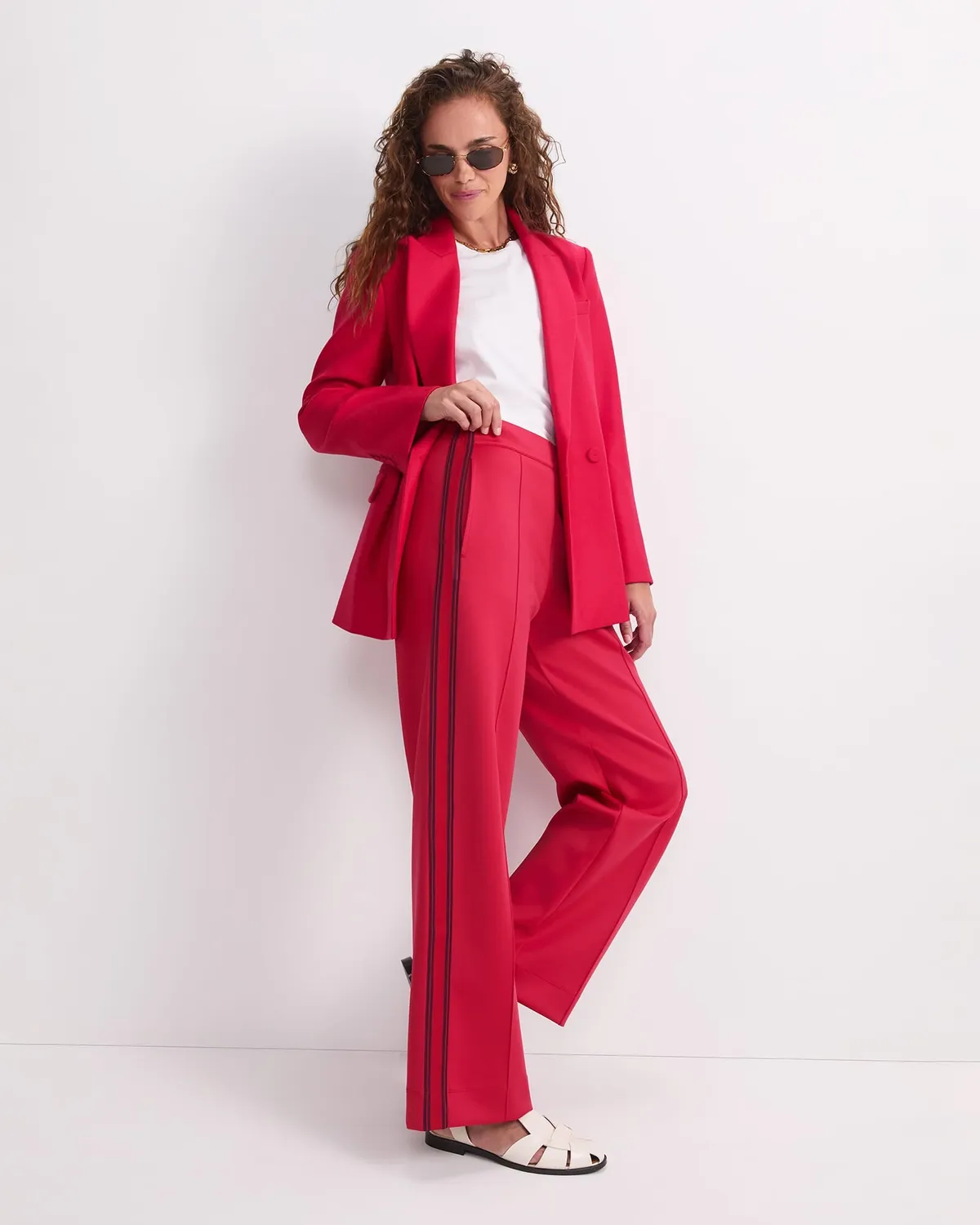 Sportscraft Lina Trackpant pantaloni donna antistropiccio