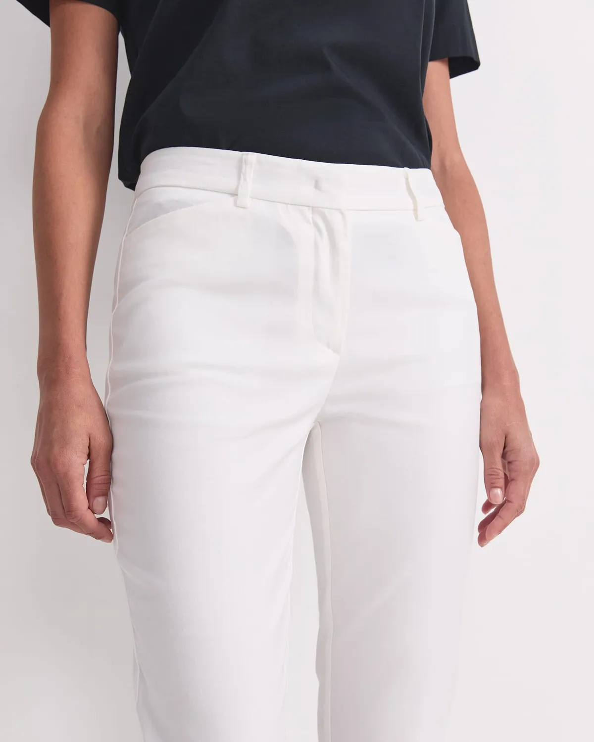Sportscraft Venus Capri pantaloni donna vita media cotone