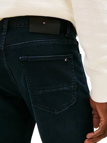 Tommy Hilfiger Jeans Bleecker Slim Fit jeans uomo 34W/32L denim