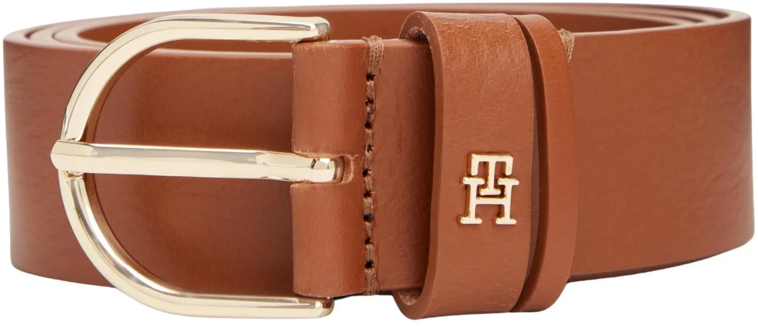 Tommy Hilfiger Essential Cintura Donna Nera 90 regolabile