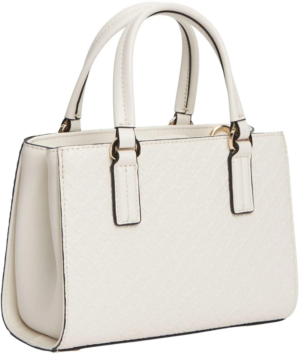 Tommy Hilfiger Daily Mini Tote borsa donna beige