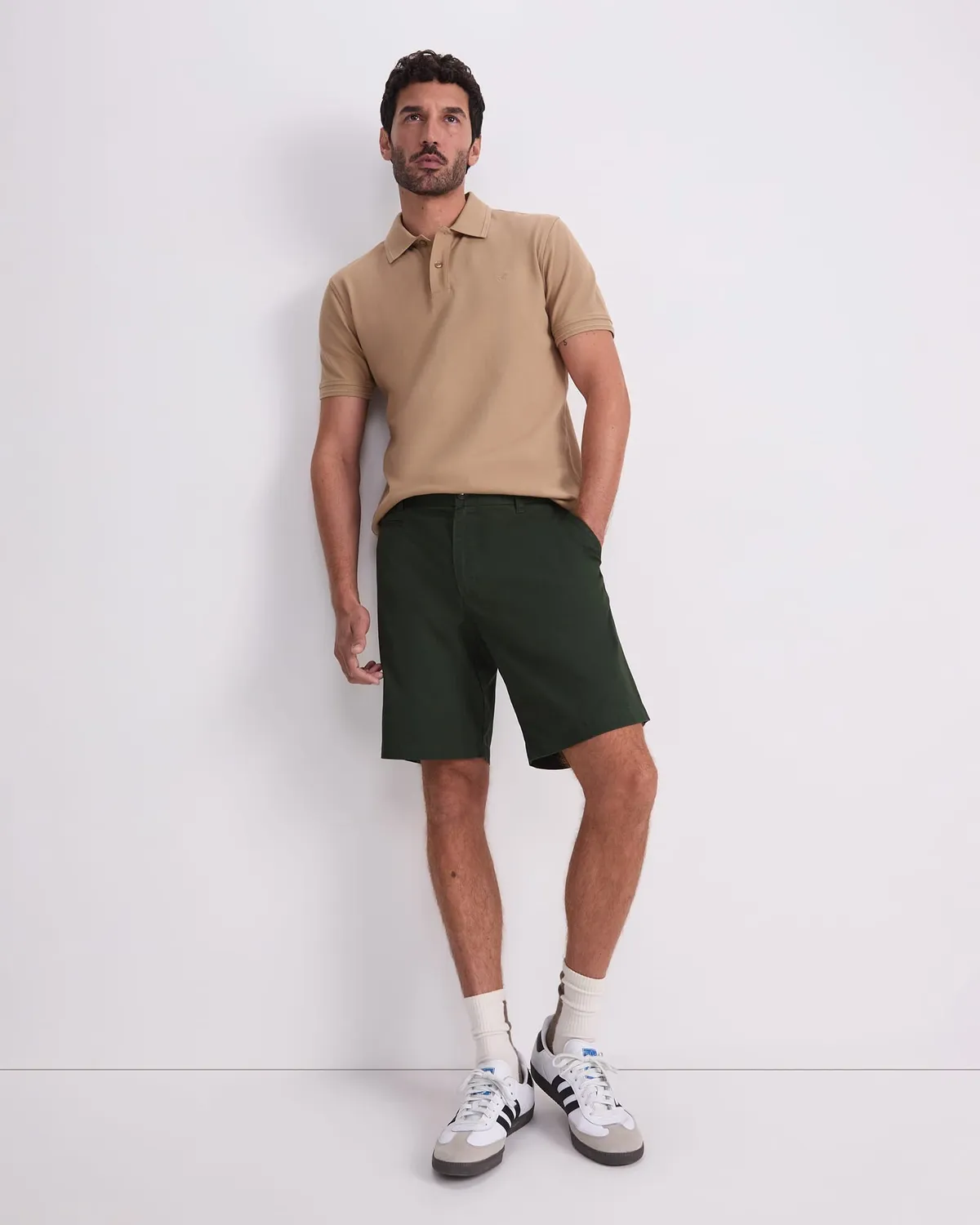 Sportscraft SC Pique 207699G2 polo cotone uomo