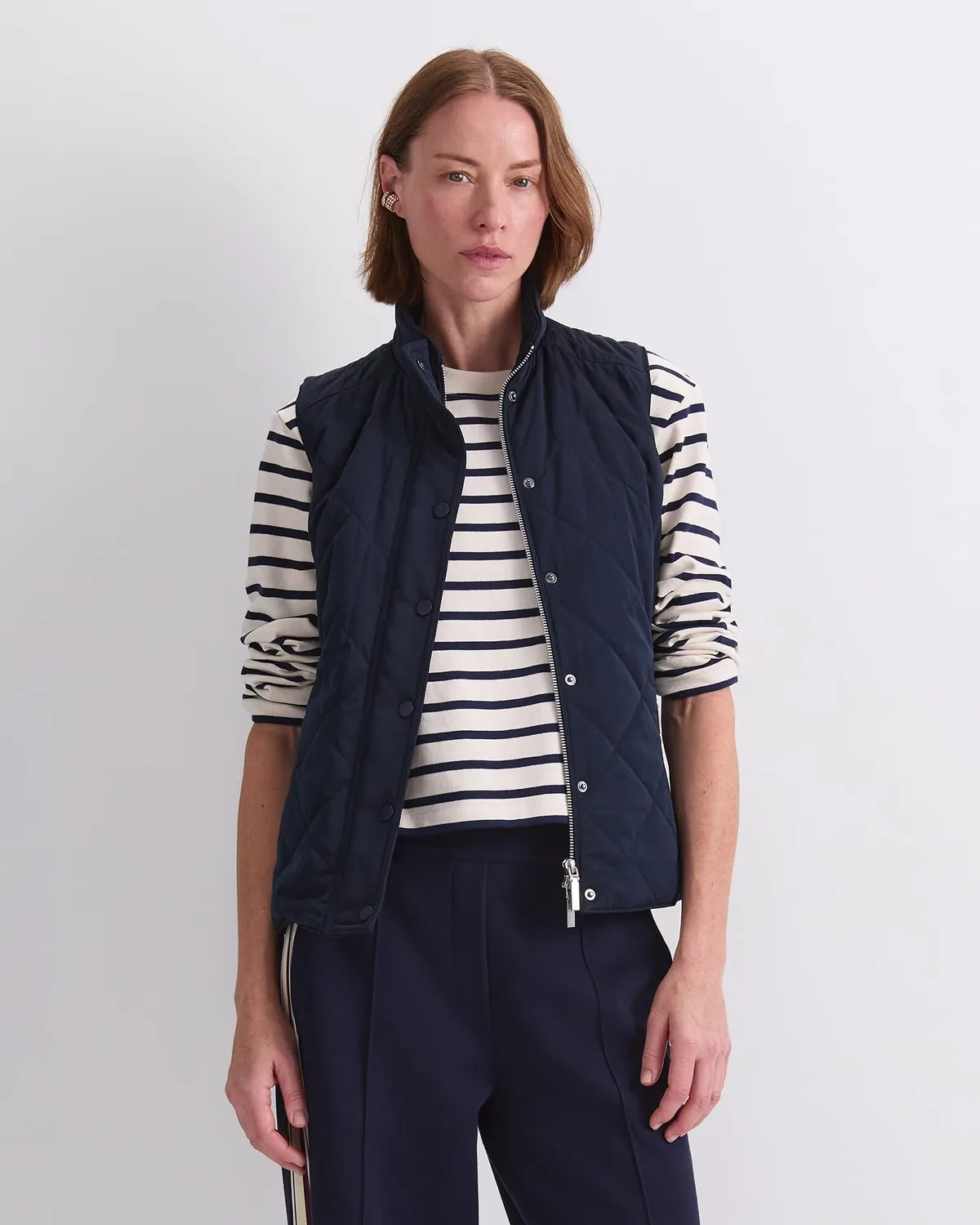 Sportscraft Vera Quilted gilet trapuntato leggero