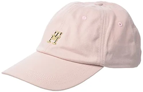 Tommy Hilfiger Naturally TH AW0AW14528 cappello donna blu