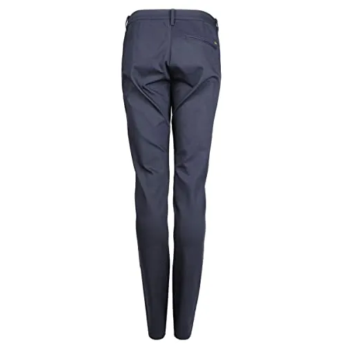 Tommy Hilfiger Heritage 1M87647781 Pantaloni Donna Slim Fit Cotone