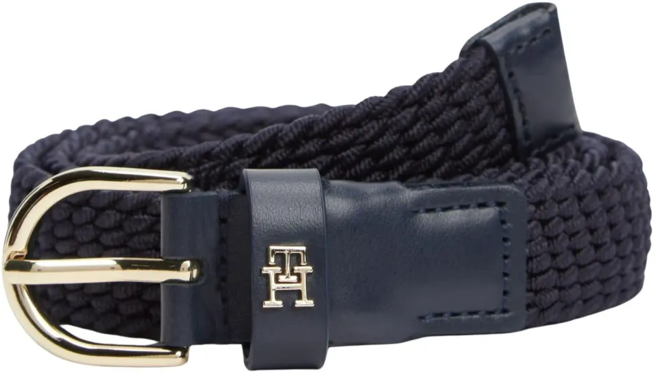 Tommy Hilfiger Essential Effortless AW0AW17973 cintura donna beige
