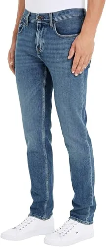 Tommy Hilfiger Denton MW0MW36319 Jeans Uomo 30W/36L Dritto