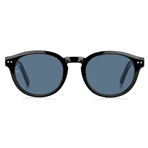 Tommy Hilfiger occhiali da sole 807/KU neri uomo