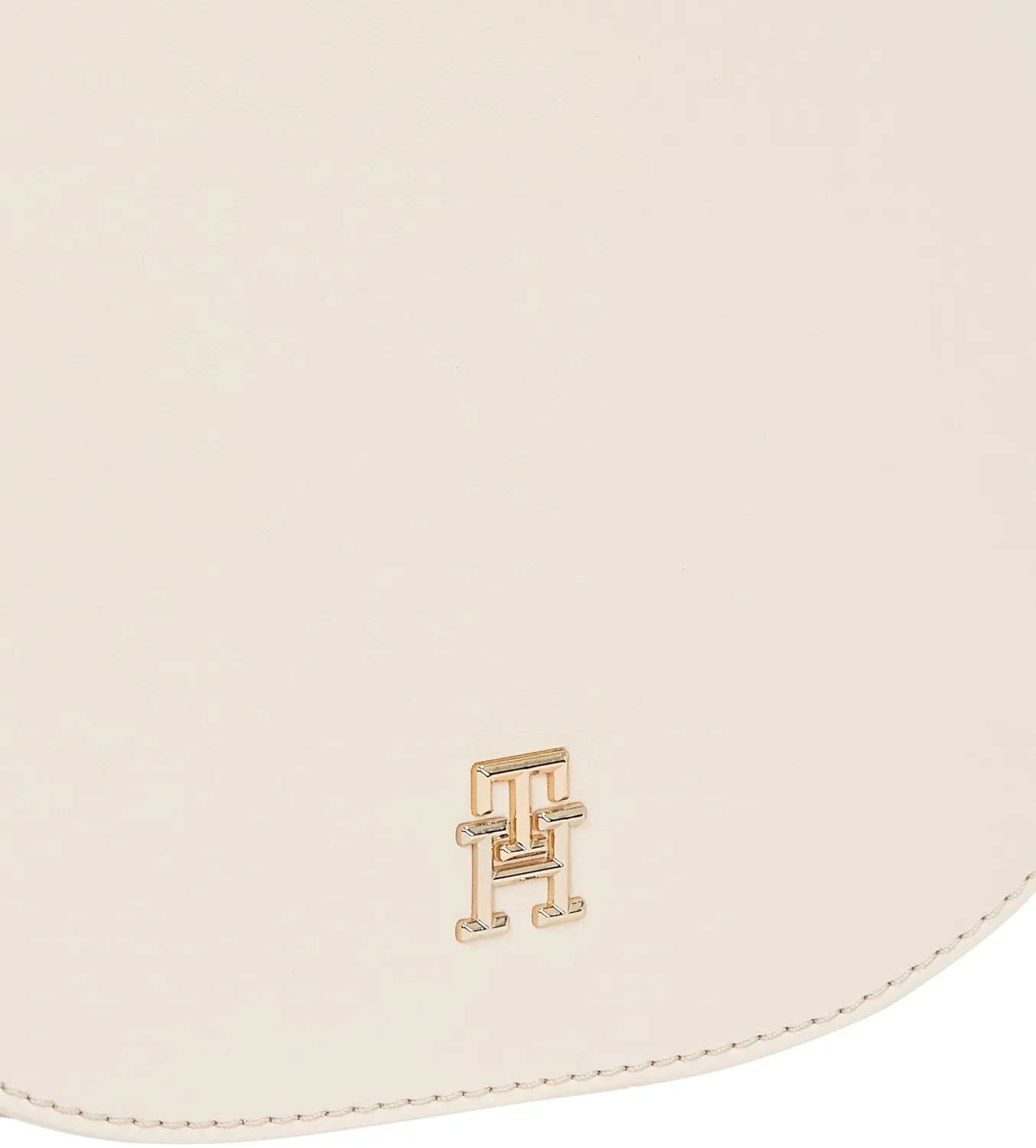 Tommy Hilfiger Logotape Borsa Tracolla Beige Sugarcane
