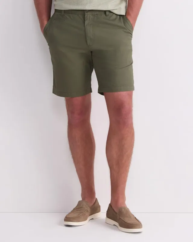 Sportscraft Classic shorts uomo cotone chino