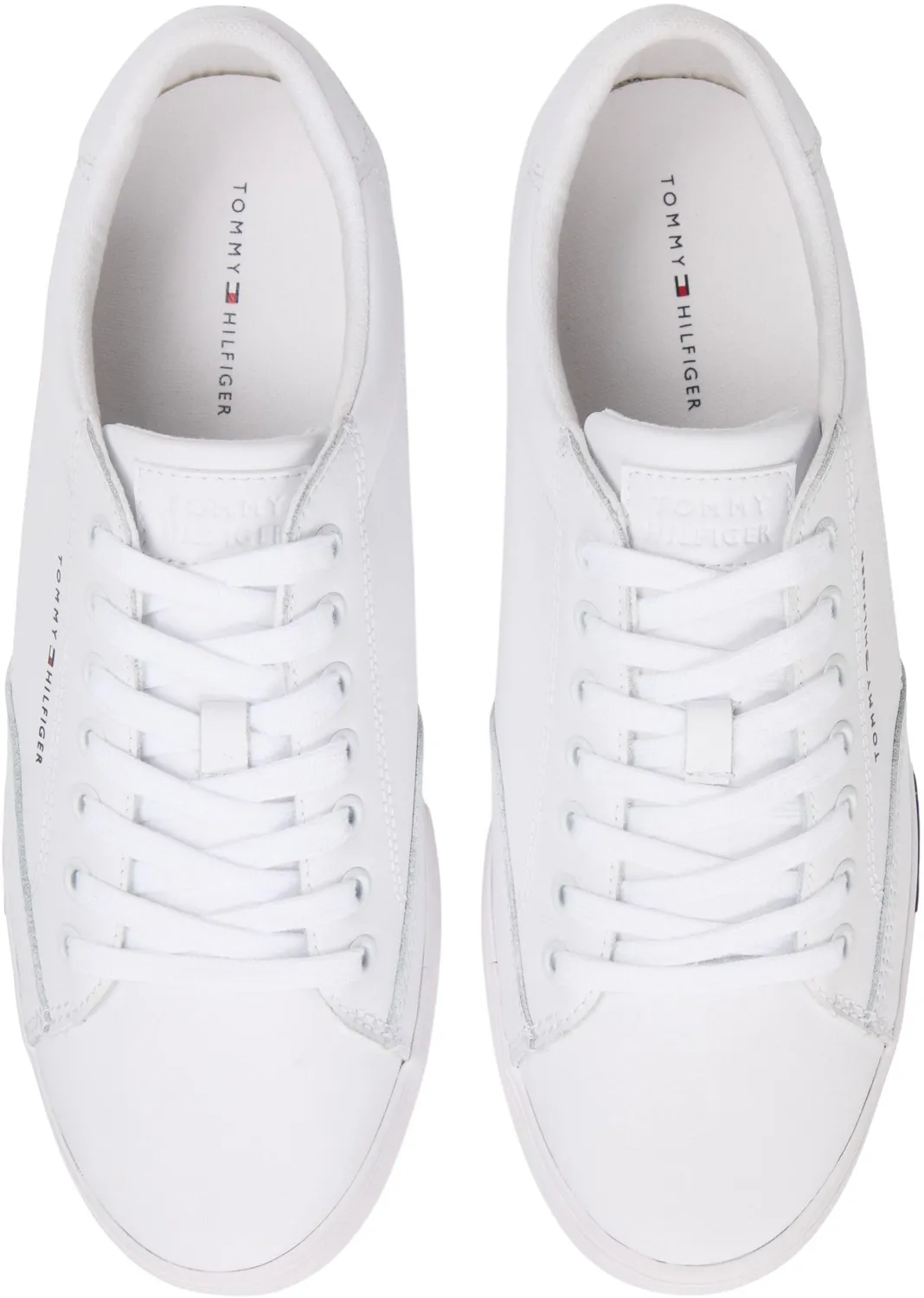 Tommy Hilfiger Vulc Core RWB FM0FM05814 Sneakers Uomo 44 EU
