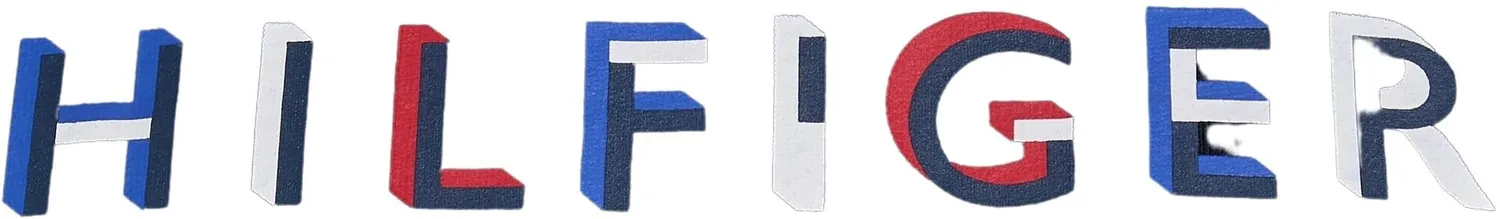 Tommy Hilfiger MW0MW32977 felpa cappuccio uomo 5XL