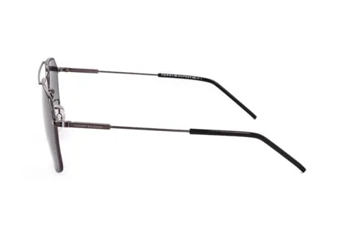 Tommy Hilfiger occhiali da sole unisex preppy metallo leggeri
