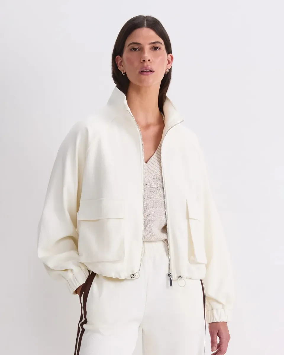 Sportscraft Riley Track Jacket giacca tuta collo alto