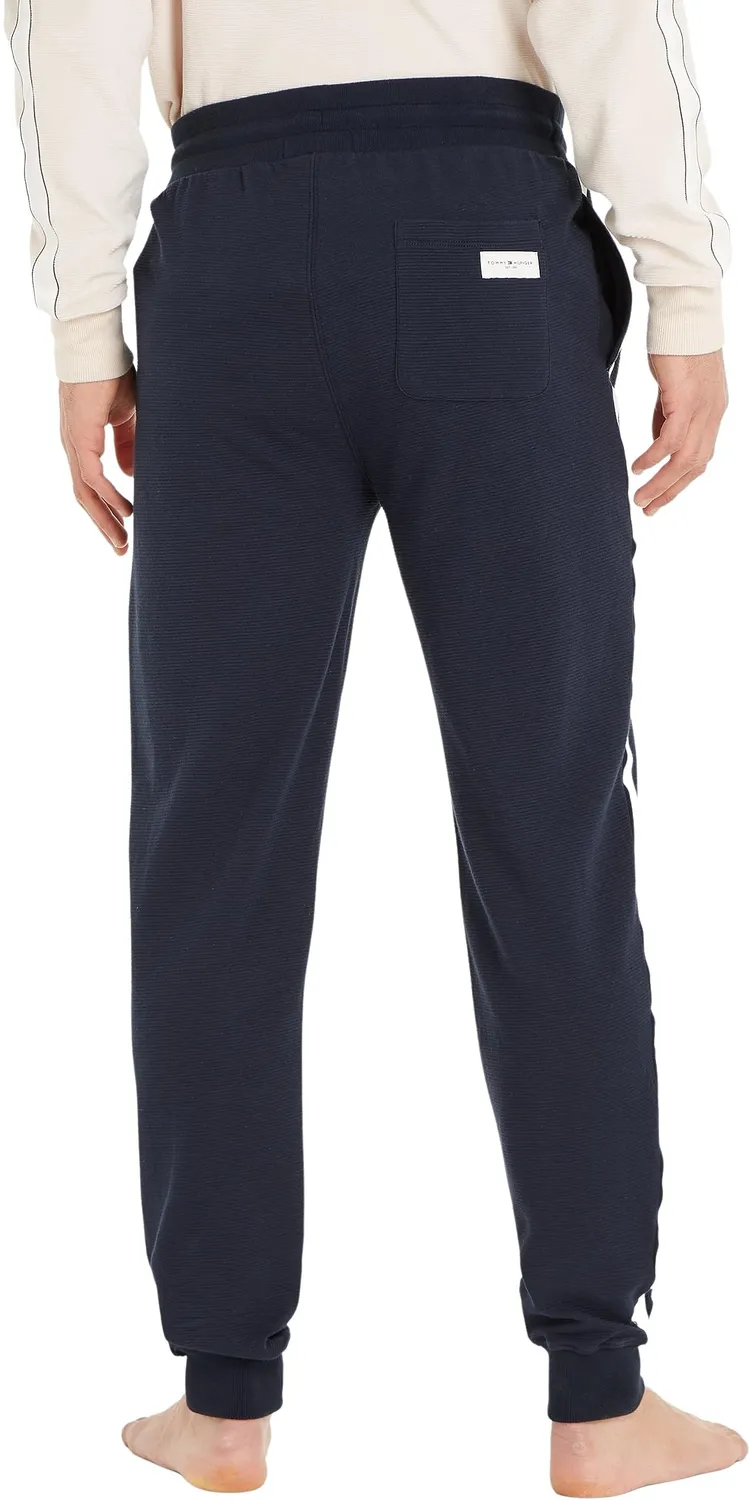 Tommy Hilfiger Pantaloni Jogging Uomo Cotone Taglia L