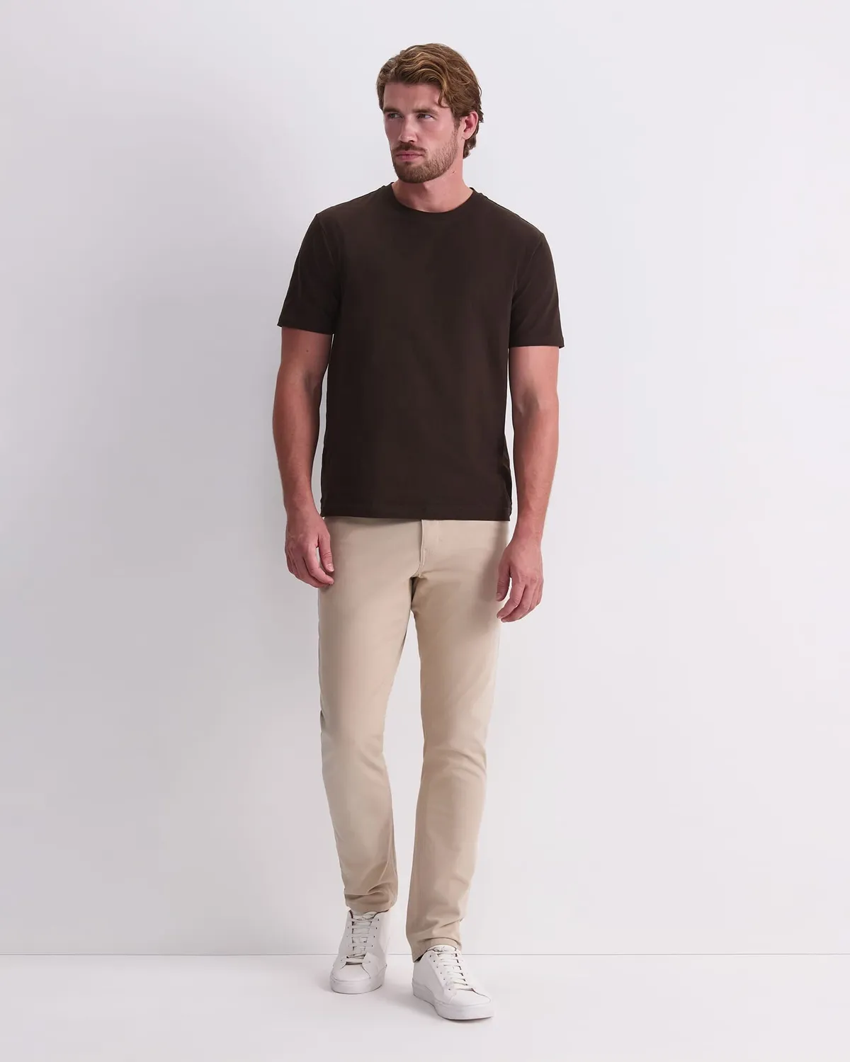 Sportscraft Bedford Tapered Bedford Jean jeans uomo cotone elasticizzato