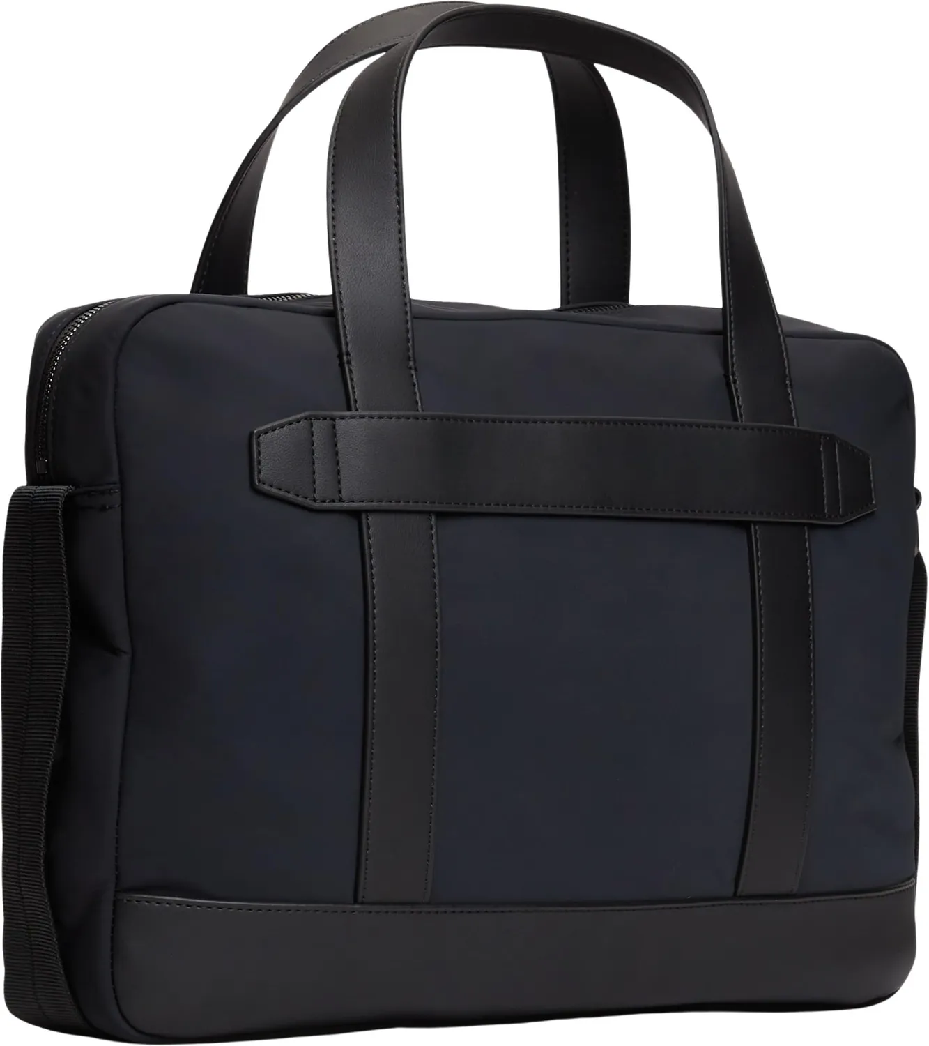 Tommy Hilfiger Nylon AM0AM14855 messenger uomo nera