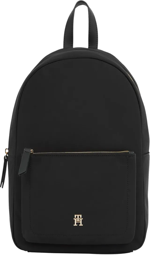 Tommy Hilfiger Spring zaino donna elegante nero